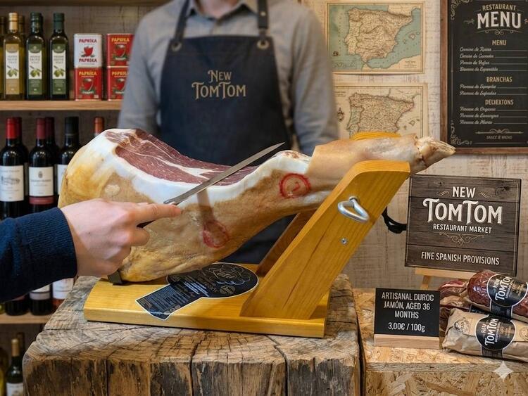バールトラットリア Tomtom（トムトム）東向島店の詳細画像8