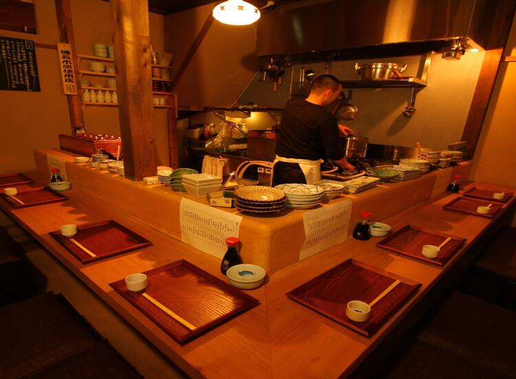 酒場文化そのものを後世に継承する