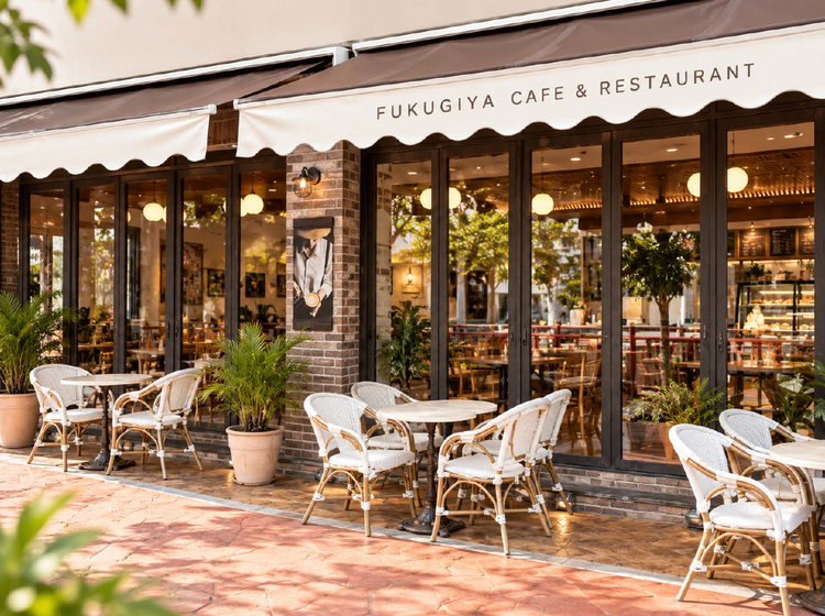 FUKUGIYA CAFE & RESTAURANTの詳細画像4