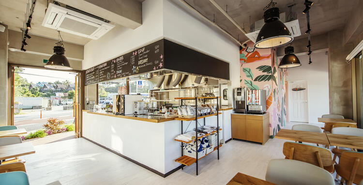 一緒に愛されるお店をつくりませんか？