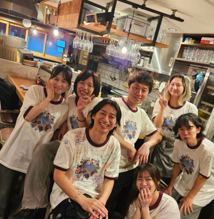 20代後半のスタッフが活躍中♪