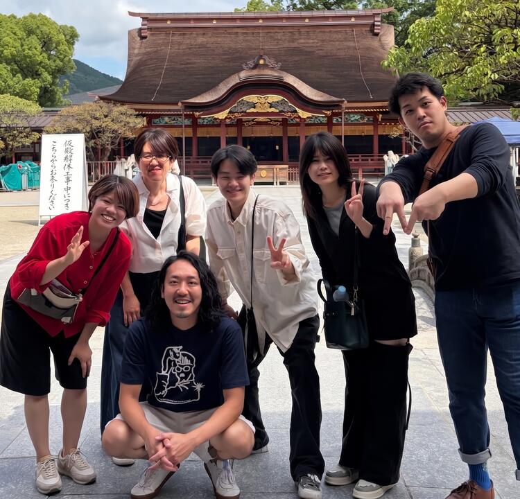 社員旅行に行ってきました♪