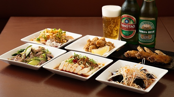 中華料理の経験者大歓迎！