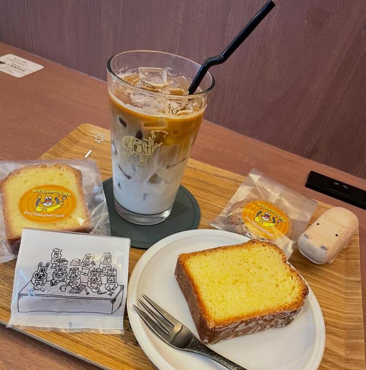 店舗運営から商品開発まで学べる本格カフェ