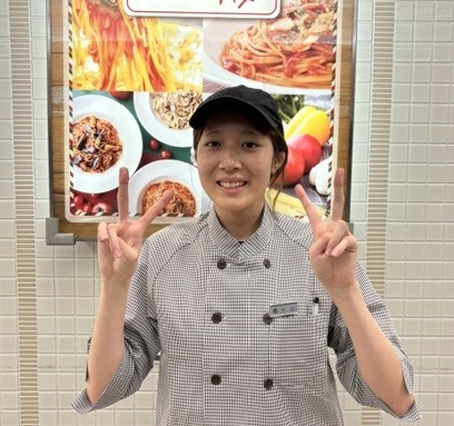 気さくで温かいスタッフのいるお店です☆