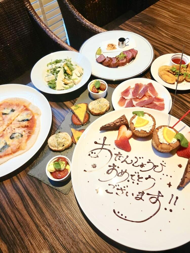 お料理の技術も！