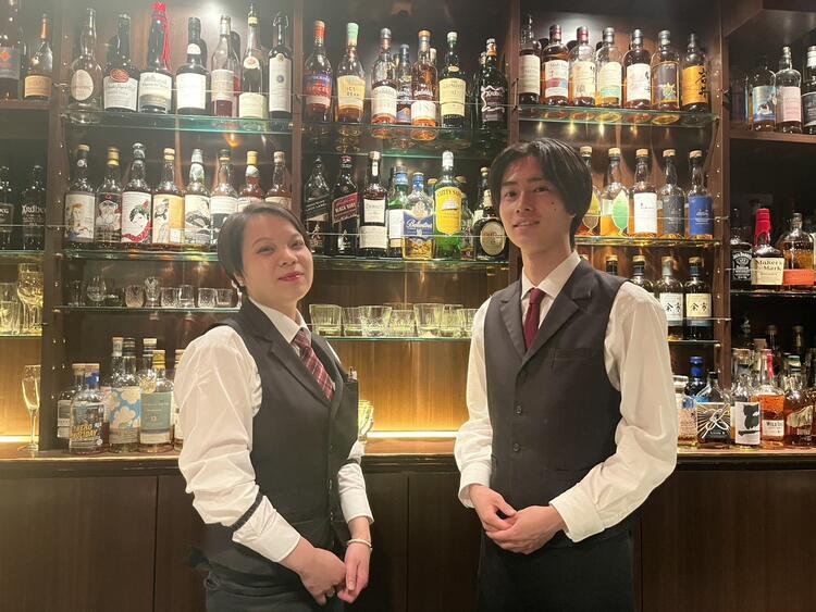 笑顔の絶えない環境！