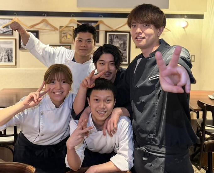 20代〜30代の若手が多数活躍中！