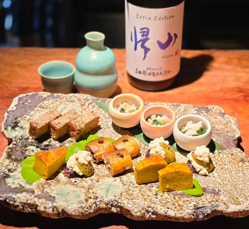 お酒も豊富に取り揃えています！