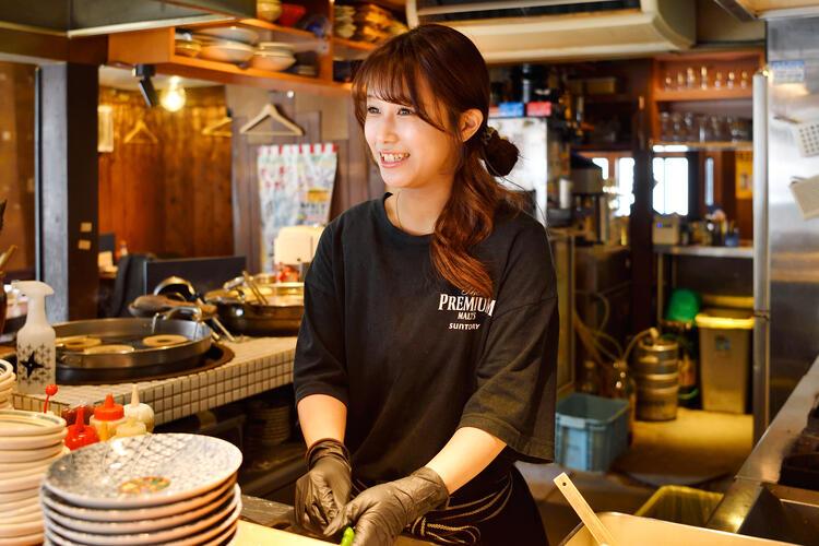 未経験スタートでももちろん大歓迎◎