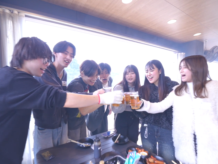 和気あいあいとした賑やかな職場です♪
