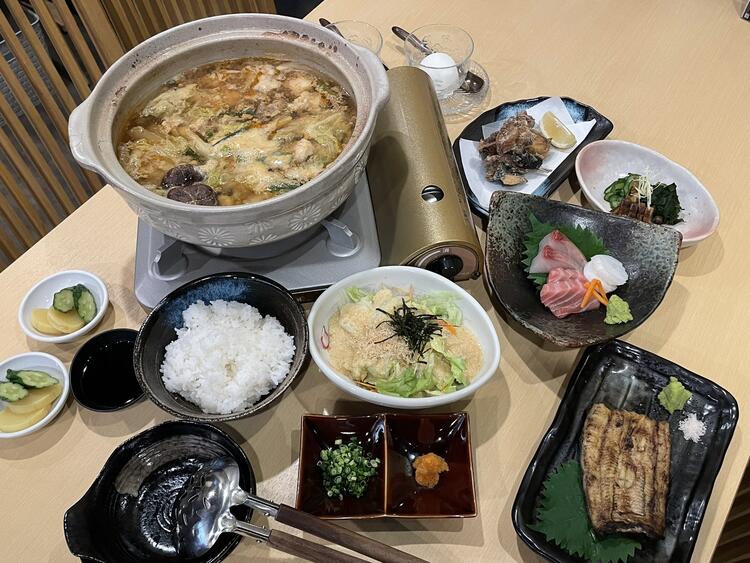うなぎ食堂　柳ばしの詳細画像6