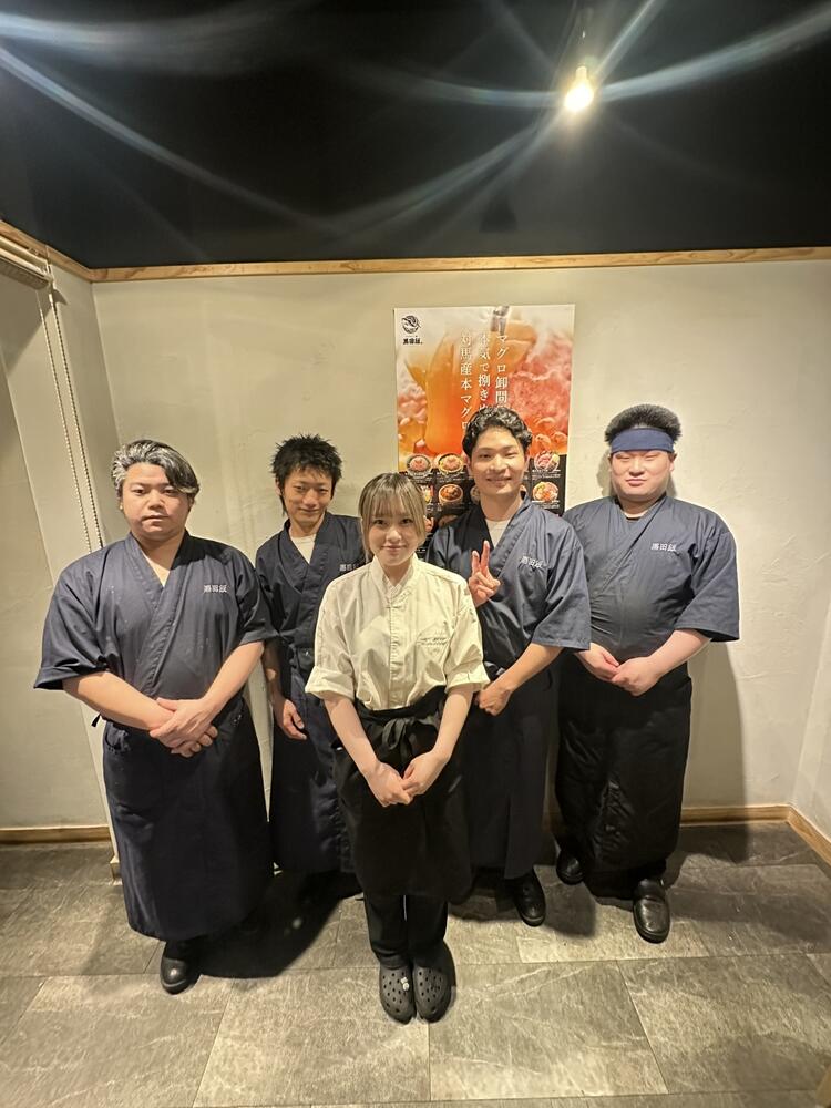 20〜30代中心の若手スタッフが活躍中！