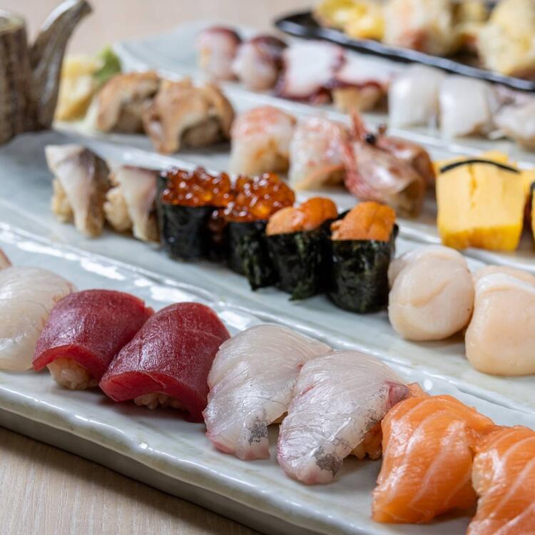産地直送の厳選食材を使用！