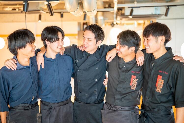 一緒に会社を大きくしていきましょう◎