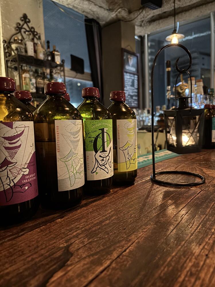 三ノ輪で28年愛されてきたBarです