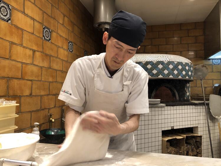 全てを手作りにこだわったお店です