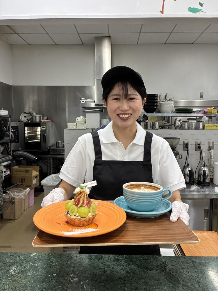 未経験でも安心して働ける環境です！