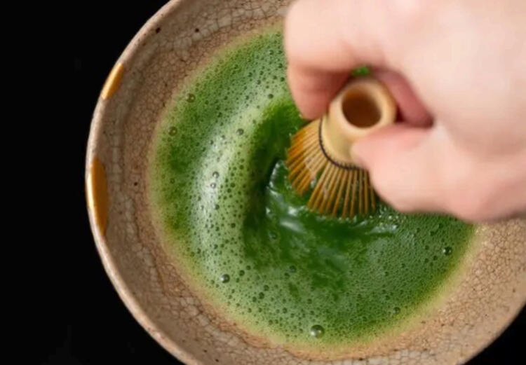 町家で愉しむ、抹茶時間
