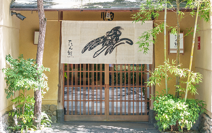 四季折々の自然を感じられます◎