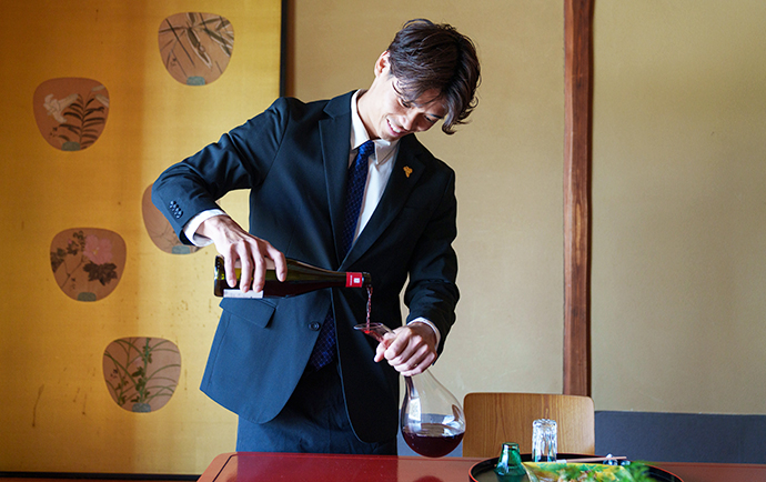 ワインの知識が身に付きます！