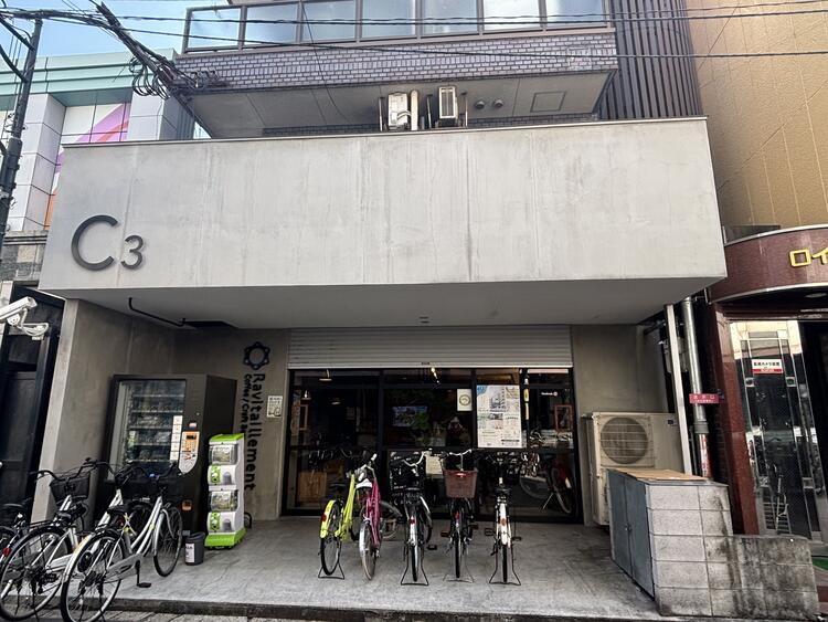 アクセスも良い立地です！