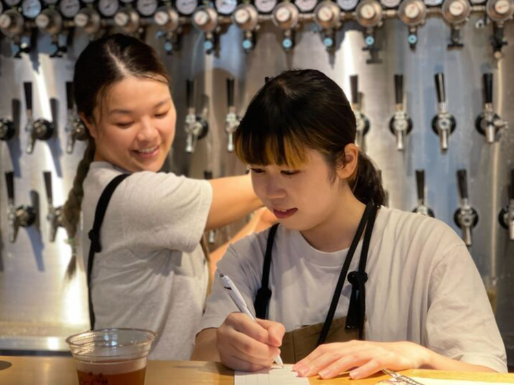 一緒にお店を作りましょう！※画像は既存店