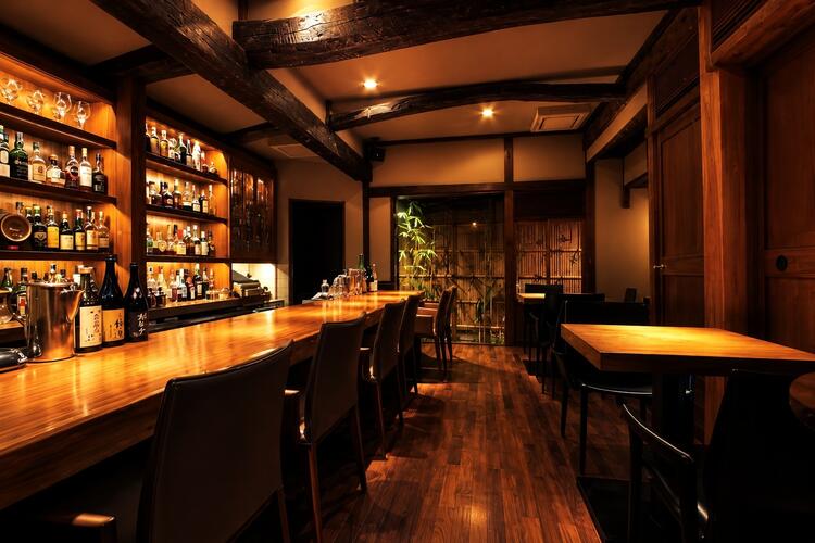 本館１階のメインフロア