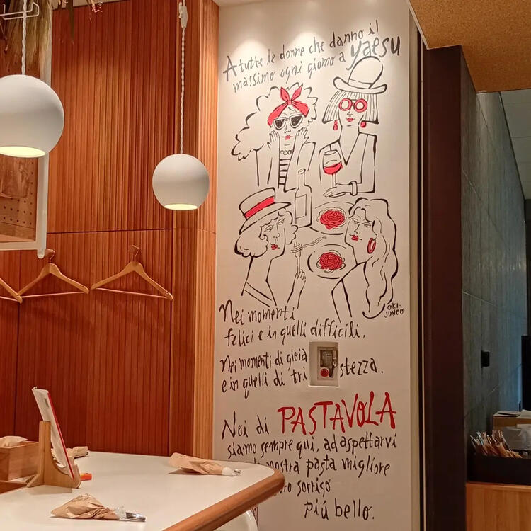お客様との距離が近いお店☆