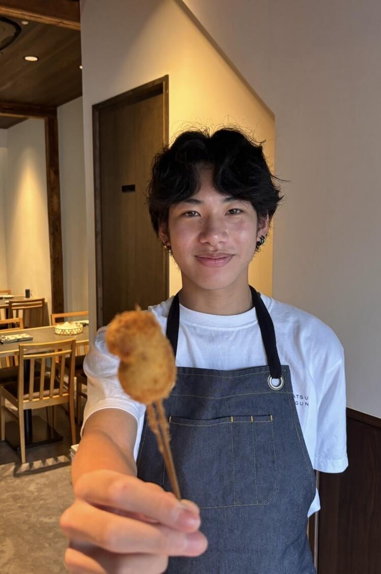 ピアスOK！