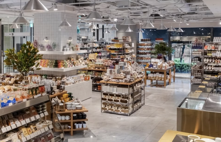 DEAN & DELUCA 有楽町の詳細画像5