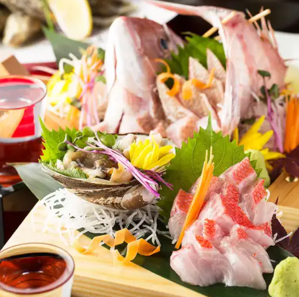 自慢の創作料理を多数ご提供しています！