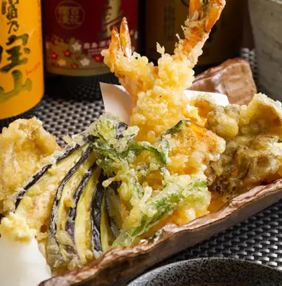 料理長が厳選した食材を使用◎