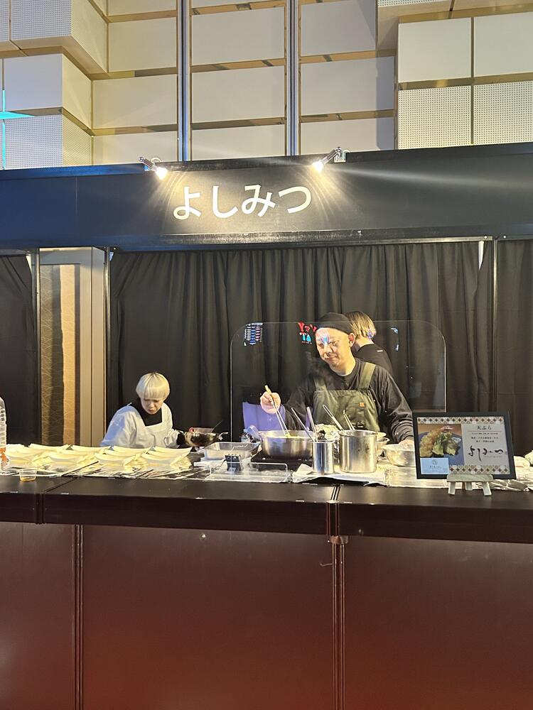ケータリング出張も！