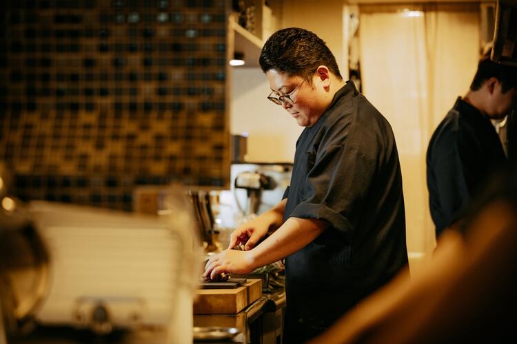 料理人が主役のお店。立ち上げメンバー募集