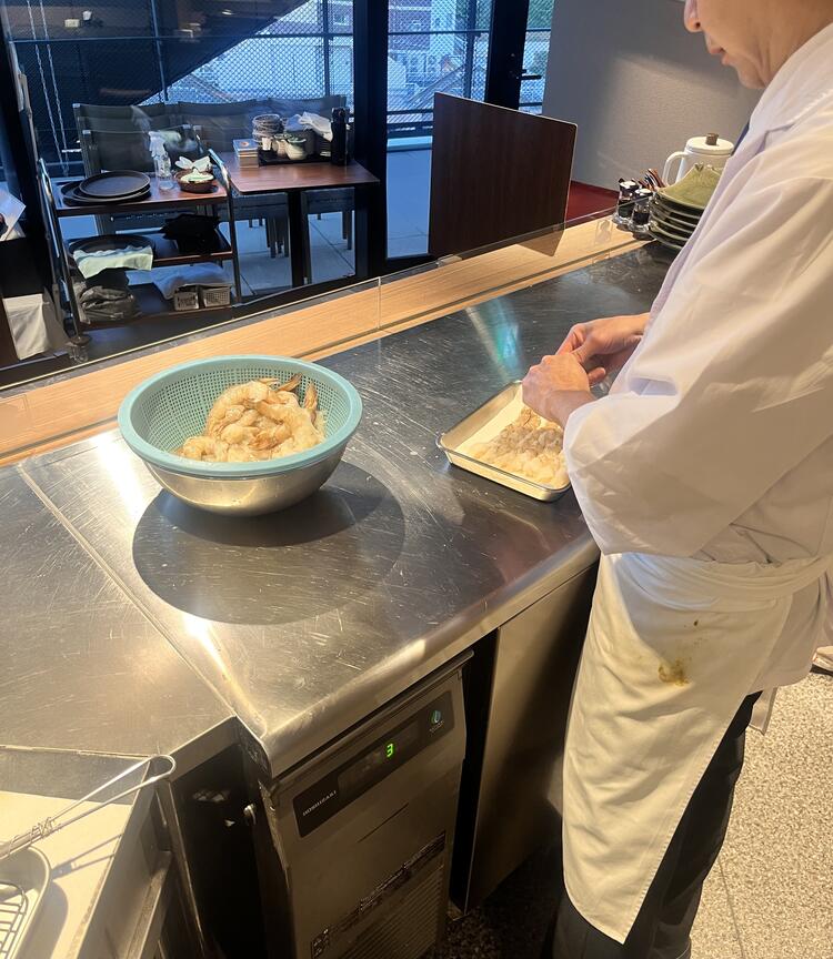 飲食店では珍しい21時までの勤務