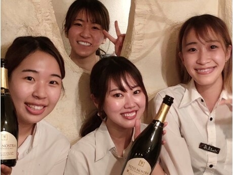 釣り部・キャンプ部など社内クラブ活動も♪