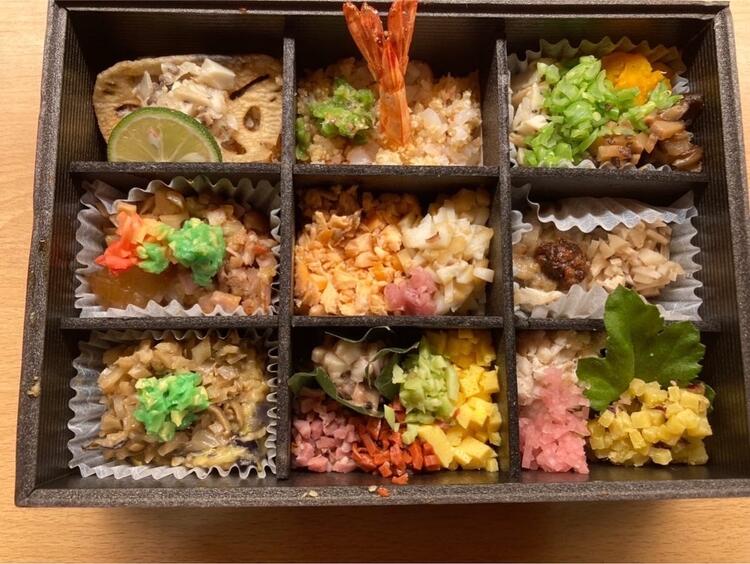 きざみ食などの介護食に対応