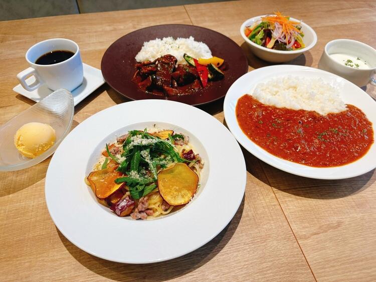 本格ビストロで専門知識が身につく