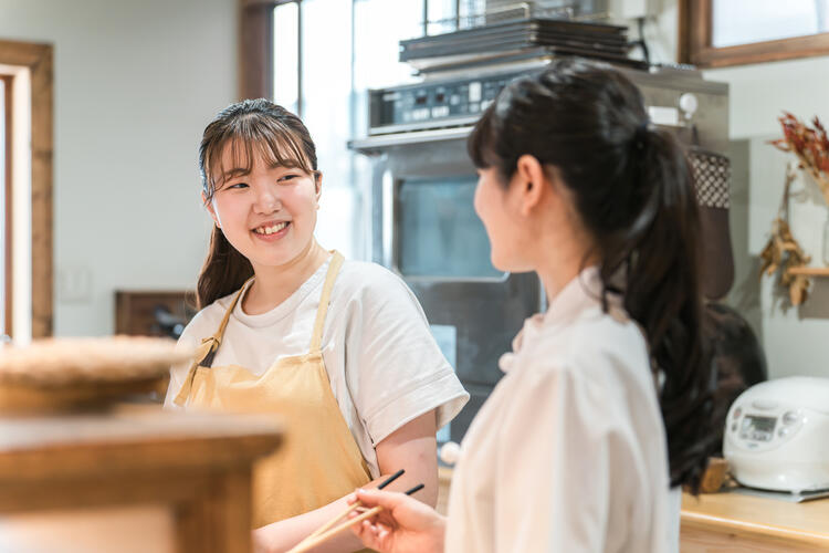 性別問わず歓迎◎※イメージ写真
