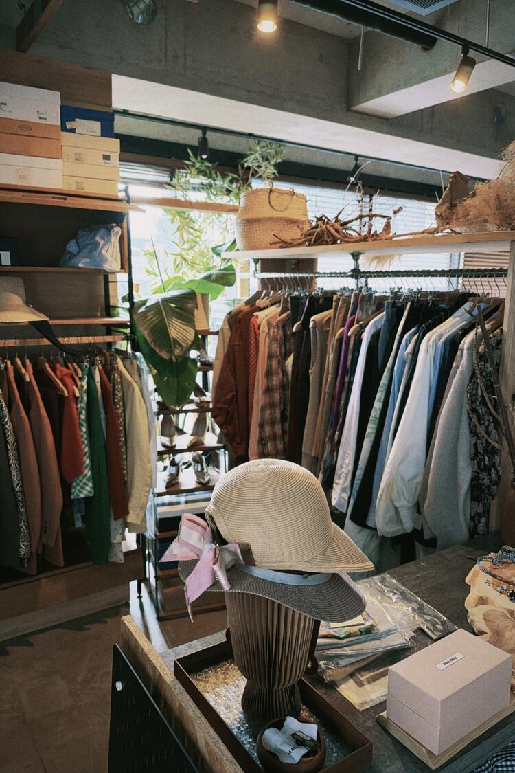 お店づくりを楽しめます！※イメージ写真