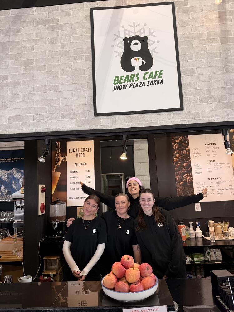 BEARS CAFE咲花店の詳細画像4