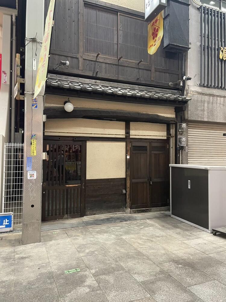 南森町駅・3番出口から徒歩1分♪