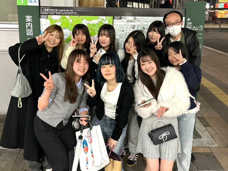 スタッフはほぼ女性！ゆくゆくは店長就任も