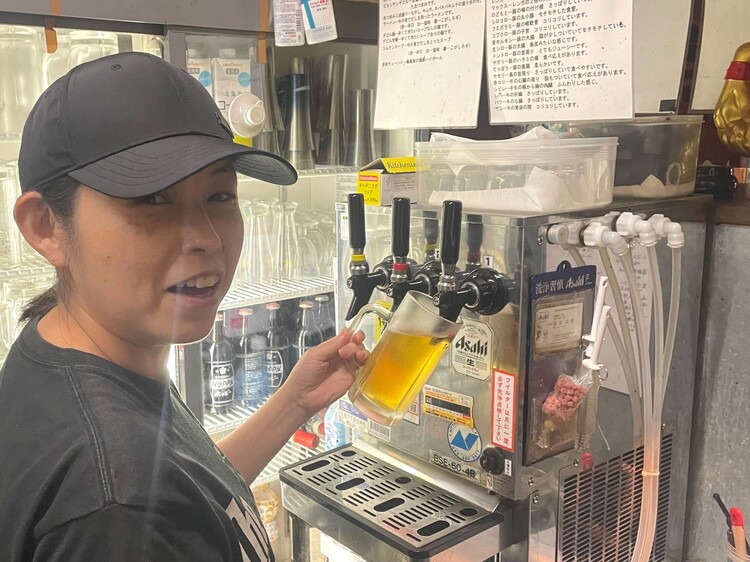 未経験の方でも安心！丁寧に教えます♪