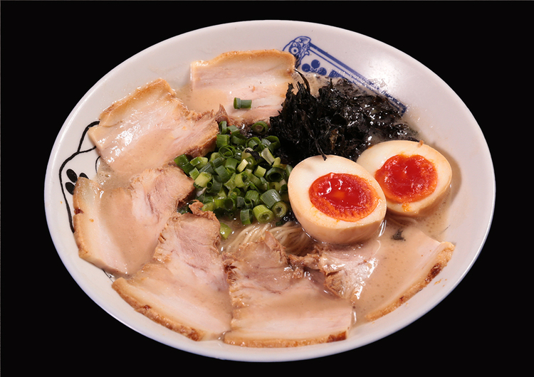 金澤濃厚中華そば 神仙 本店の詳細画像4