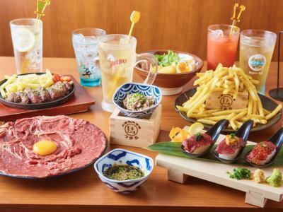 大衆馬肉酒場 うまる  盛岡大通店の詳細画像2