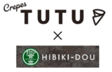 和スイーツ×クレープのコラボレーション