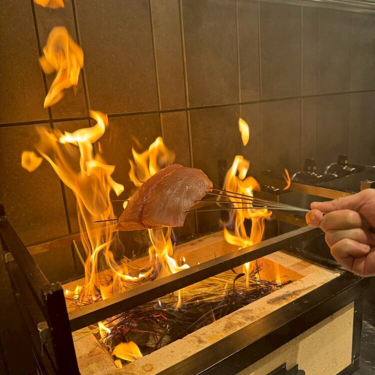 焼き場の基礎から丁寧に教えます◎