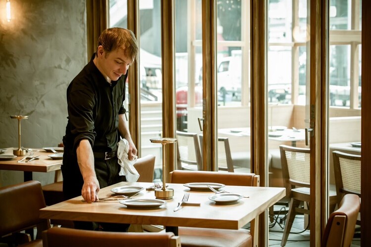 多国籍スタッフが在籍◎語学勉強も可！